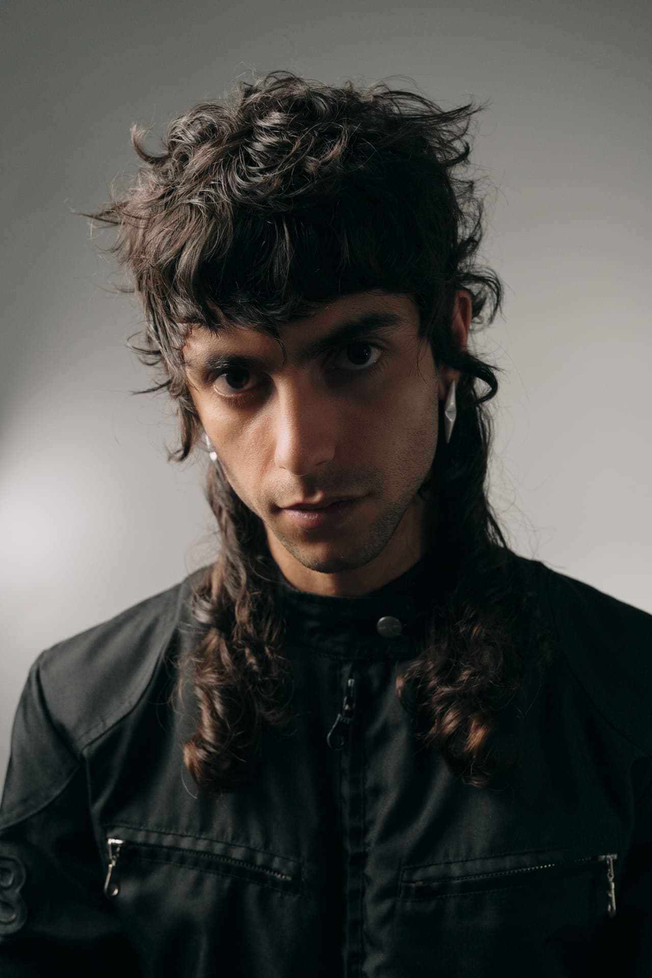 Model haircut