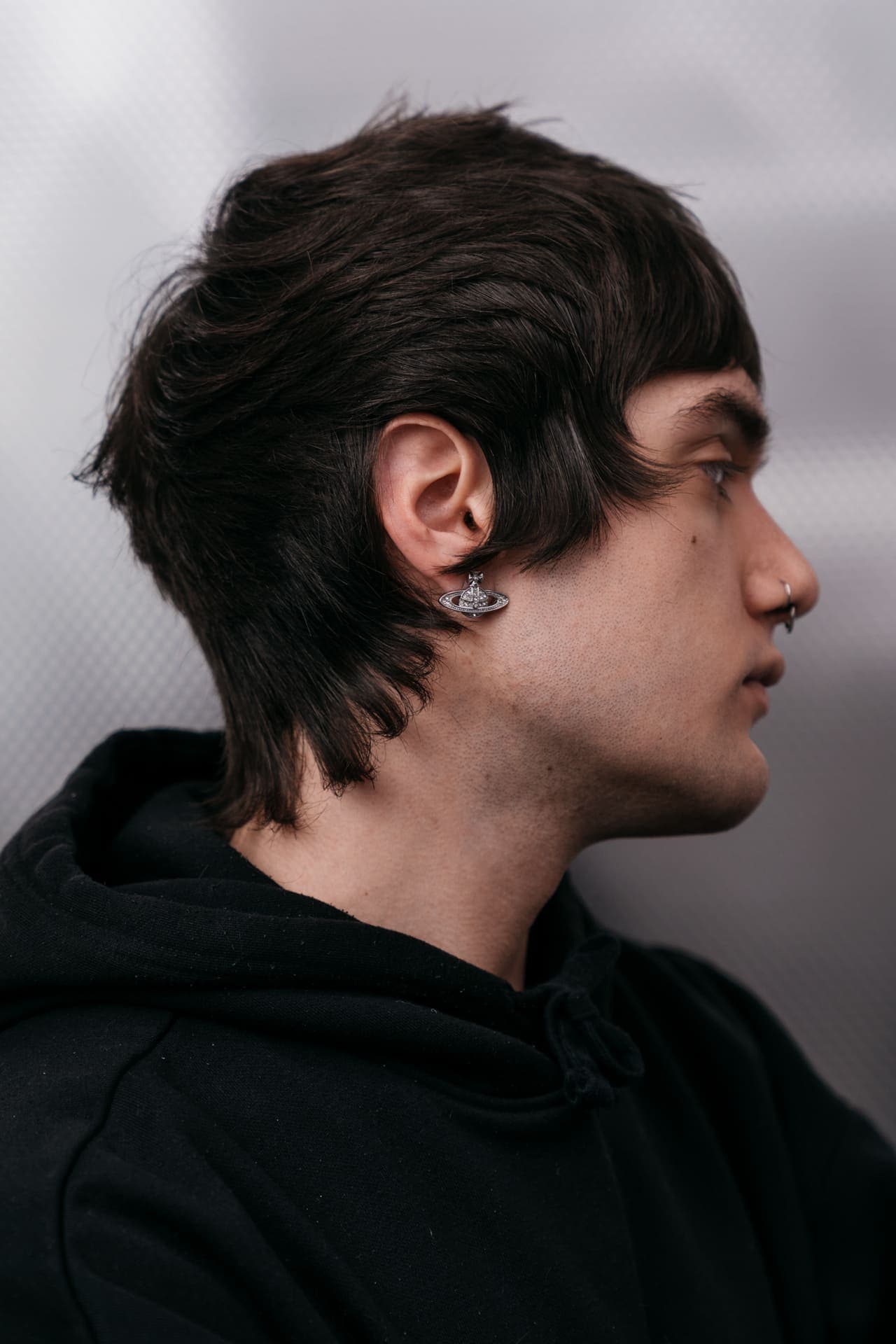 Model haircut